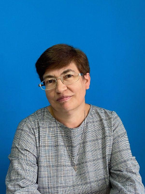 Никитина Елена Геннадьевна Никитина Елена Геннадьевна